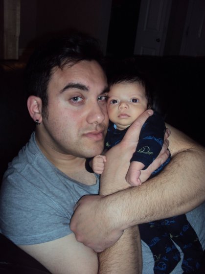 thumbs babalar ve bebekler