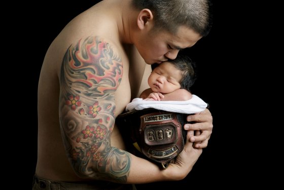 thumbs babalar ve bebekler