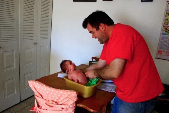 thumbs babalar ve bebekler