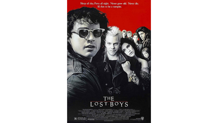 The Lost Boys / Kayıp Çocuklar (1987)