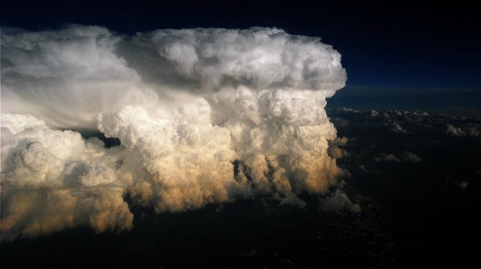 cumulonimbus avusturalya