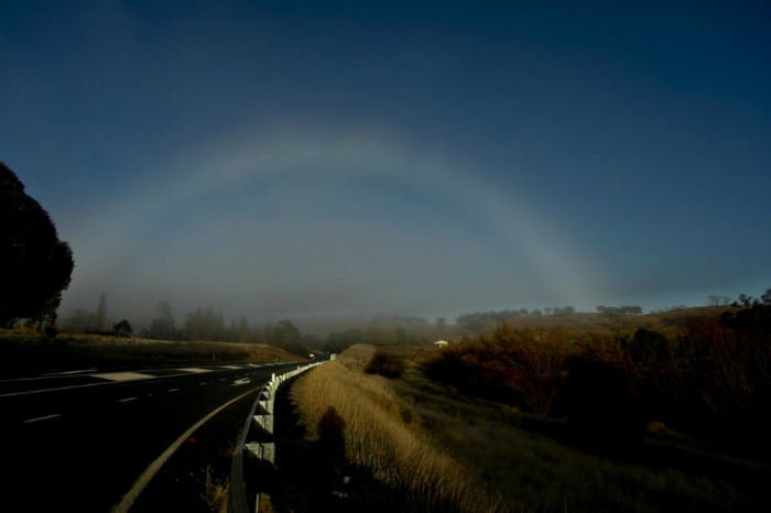 fog bow sidney