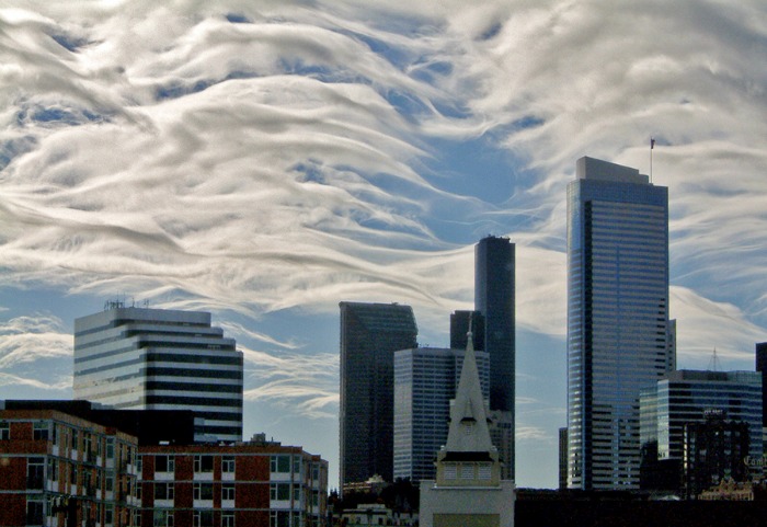 lenticular arcs seattle
