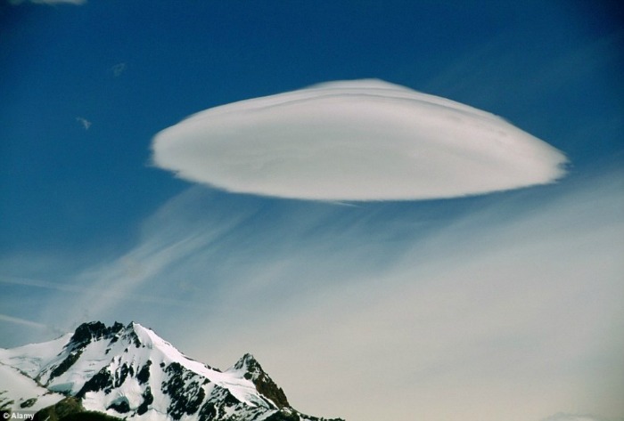 lenticular ufo patagonya