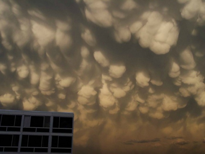 mammatus colorado