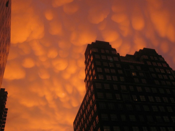 mammatus manhattan