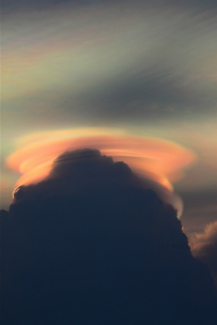 pileus cloud hindistan