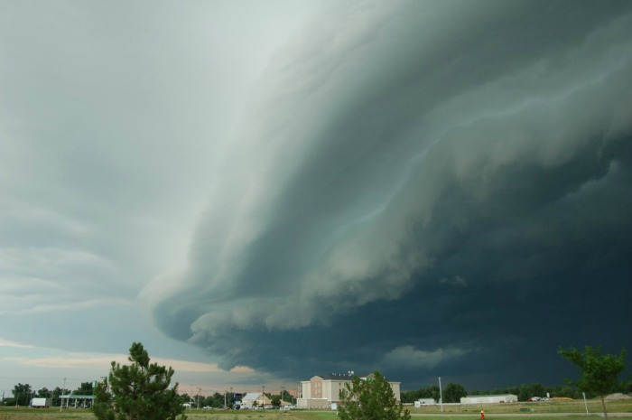 shelf cloud kearney