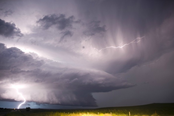 wall cloud south dakota