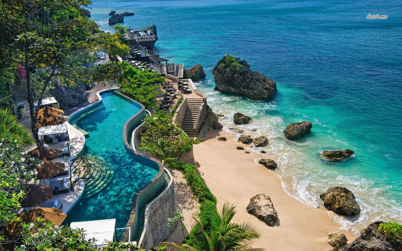 Ayana Resort and Spa, Bali foto
