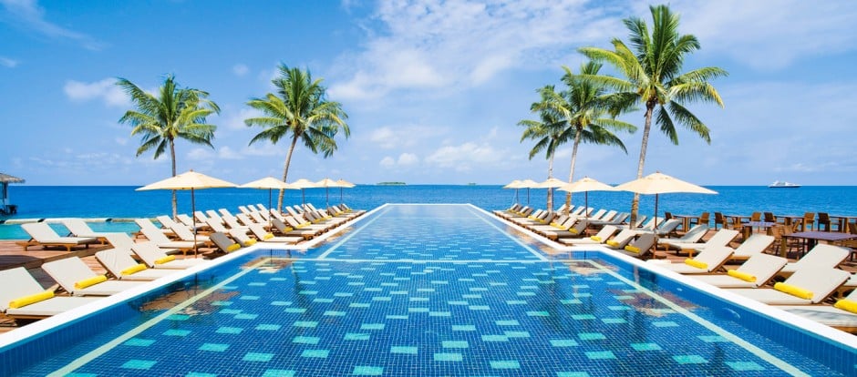 Centara Grand Island Resort, Maldivler