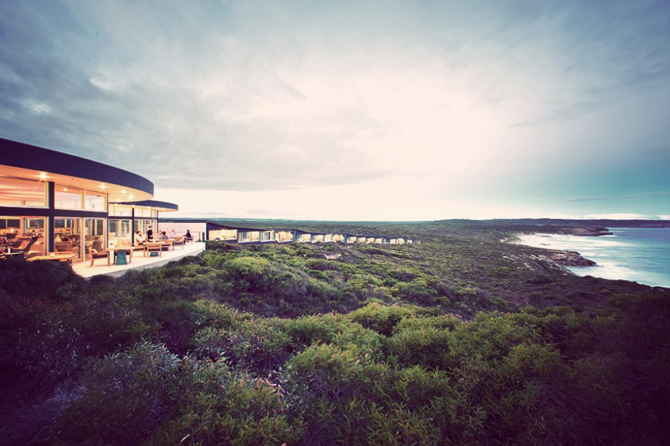 Southern Ocean Lodge, Avustralya