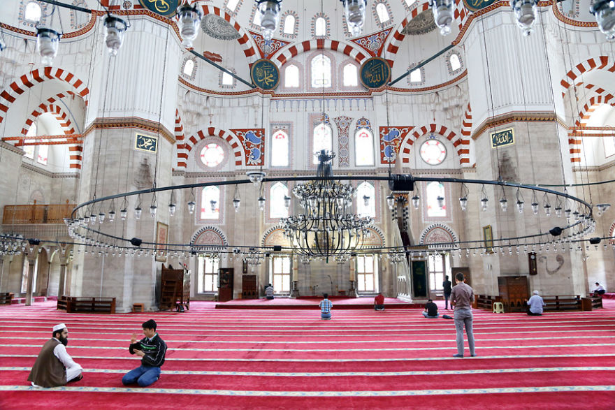 Şehzade Camisi, İstanbul