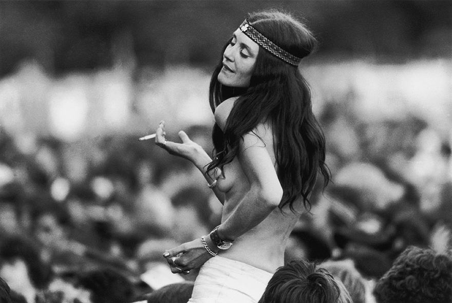 Woodstockfestivali