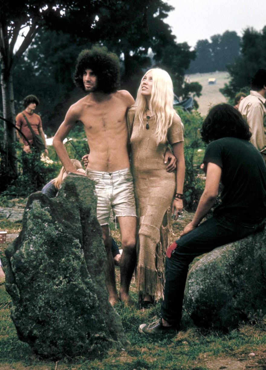 Woodstock kadın modası