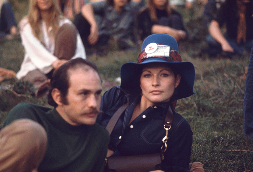Woodstock festivali moda