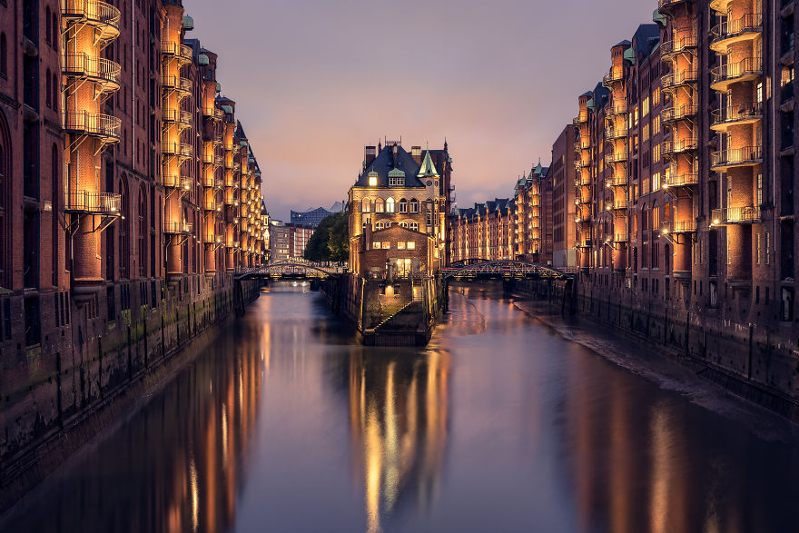 Hamburg, Almanya