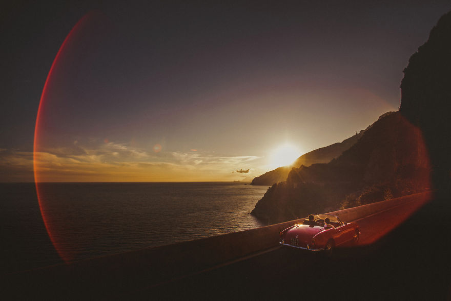 Amalfi Sahili, İtalya