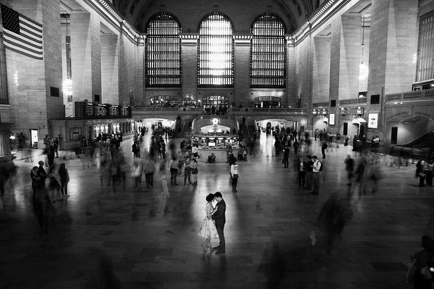 Grand Central Station, New York City, ABD