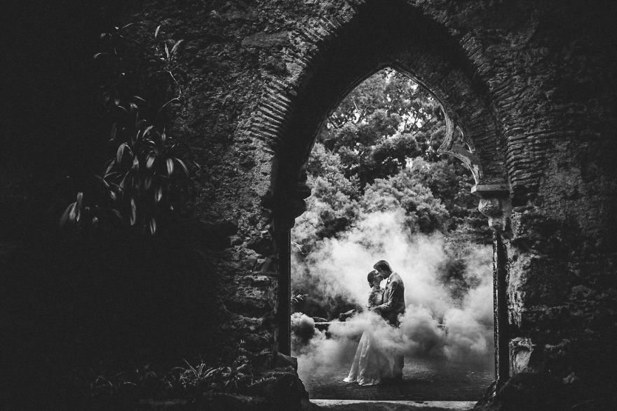 Monserrate Sarayı, Sintra, Portekiz