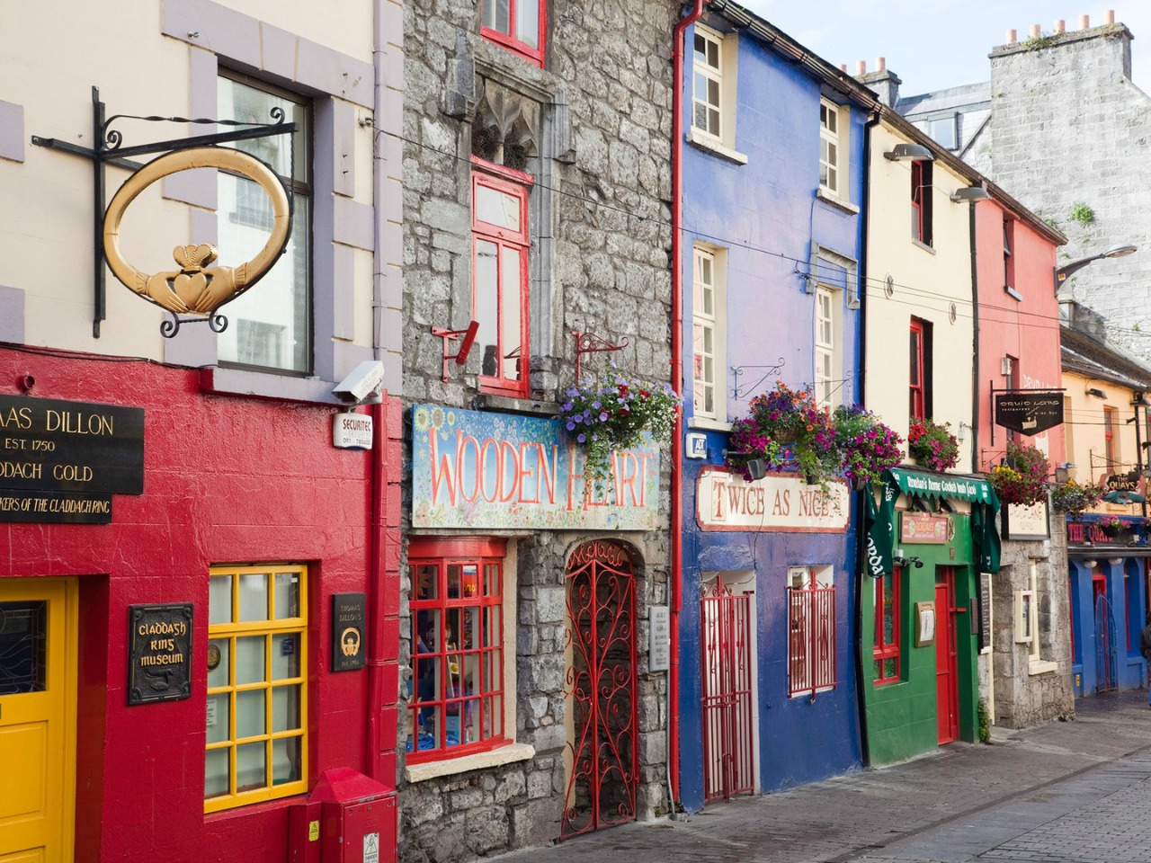 Galway, İrlanda