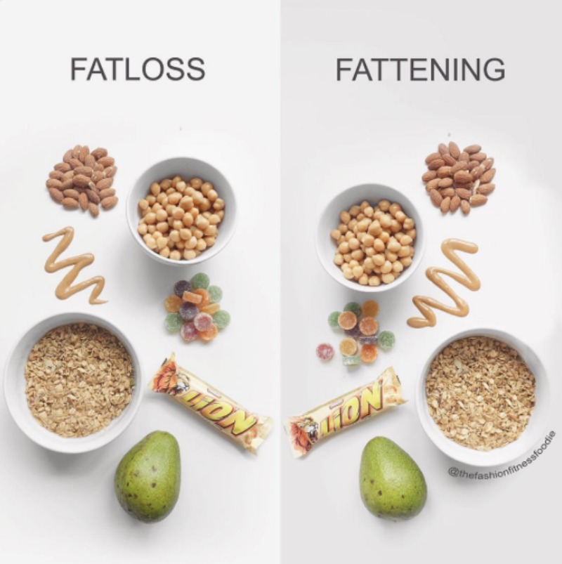 saglikli beslenme kalori hesabi lion