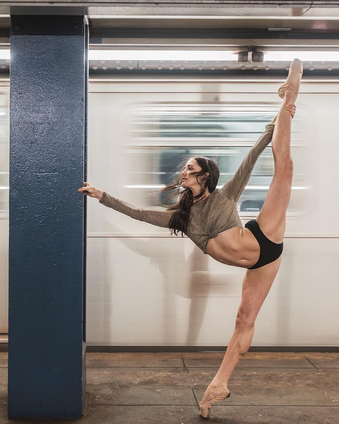 Omar Roble balerin fotoğrafları New York