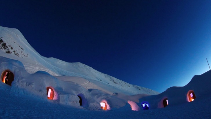 igloo village germany photo by michaela rehle