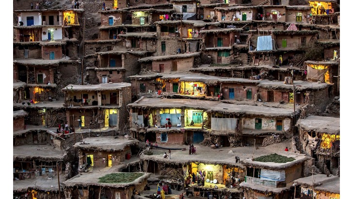 mountain village iran photo by mohammadreza momeni