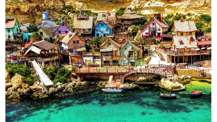 popeye villagemalta photo by mosin