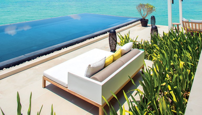 Cheval Blanc Randheli, Maldives