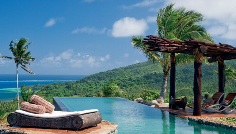 Laucala Island, Fiji