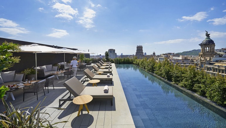 Mandarin Oriental, Barcelona, Spain