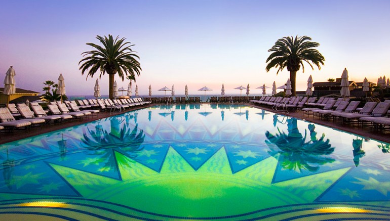 Montage Resort and Spa, Laguna Beach, Calif.