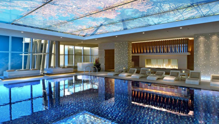 TheRitz Carlton,HongKong