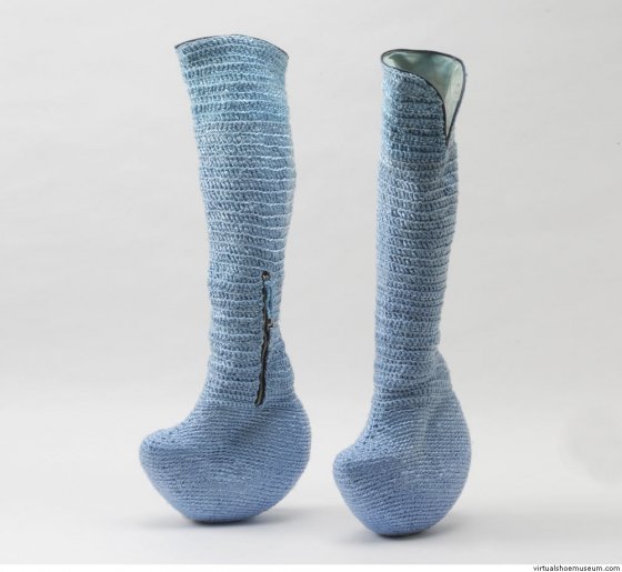 Topuklu ayakkabı: Giymesi cesaret isteyen 16 topuklu ayakkabı tasarımı