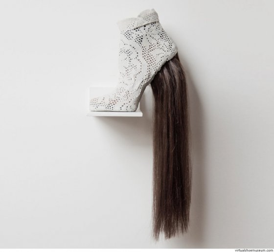 Topuklu ayakkabı: Giymesi cesaret isteyen 16 topuklu ayakkabı tasarımı