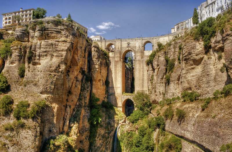 Ronda, İspanya