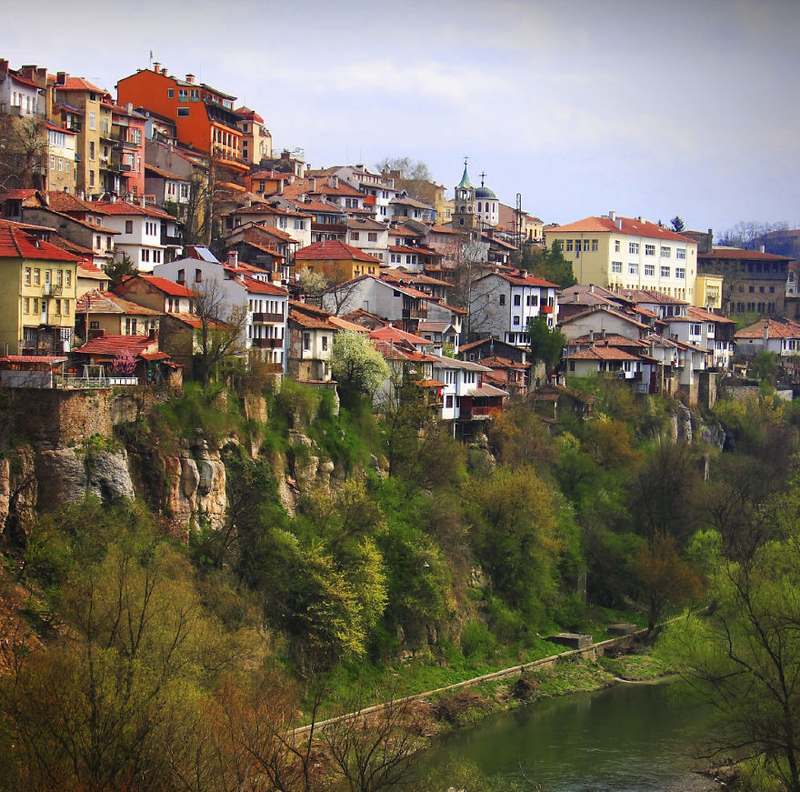 Veliko Tarnovo, Bulgaristan