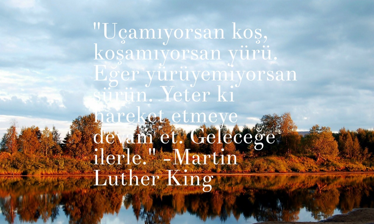 motivasyon cumleleri