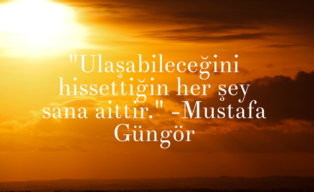 motivasyon cumleleri