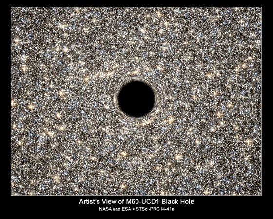 En büyük kara delik