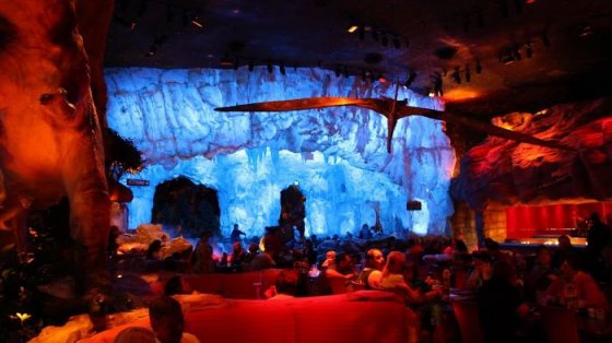 #11 T-rex Cafe, Downtown Disney, Orlando, Fl