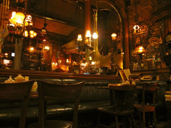 #2 Zlatna Ribica - Cafe, Sarajevo, Bih