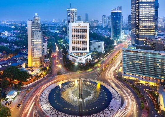 Başkent Jakarta