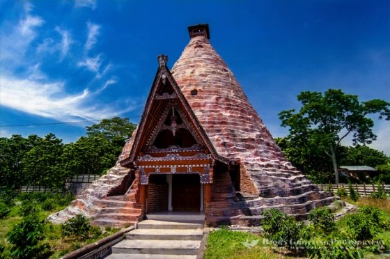 Samosir Toba, Sumatra