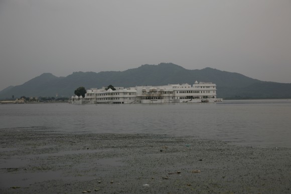 Taj Lake Palace Gündüz