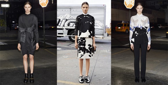 Givenchy Pre-Fall 2013 Koleksiyonu