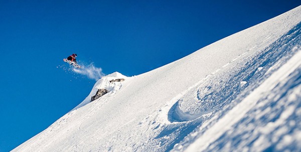 Etkileyici snowboard videoları Serisi