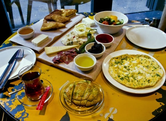 Food Fashionista Karaköy'de: "Ops"